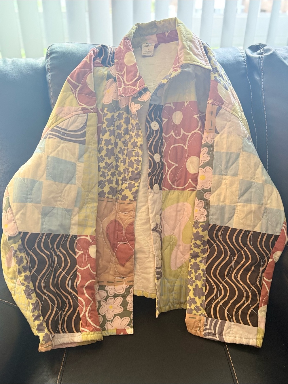 Lucy & Yak - Sylvia Jacket